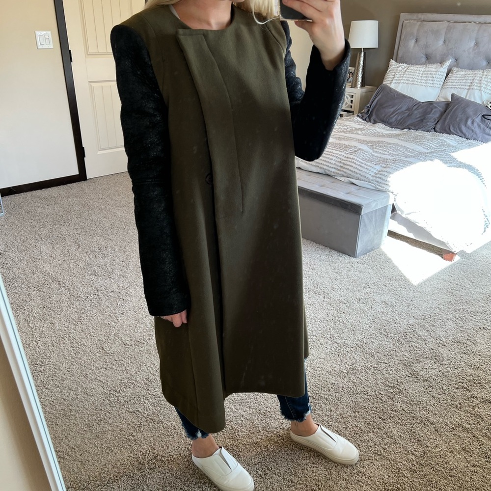 GORGEOUS BCBG coat